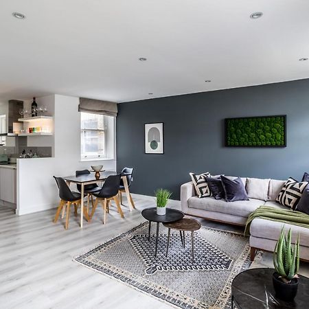 Borough Market 2-Bed Apartments ลอนดอน ภายนอก รูปภาพ