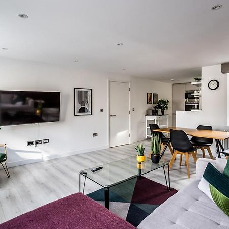 Borough Market 2-Bed Apartments ลอนดอน ภายนอก รูปภาพ