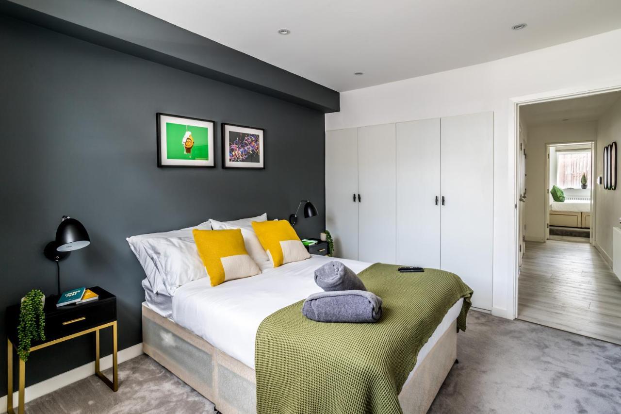 Borough Market 2-Bed Apartments ลอนดอน ภายนอก รูปภาพ