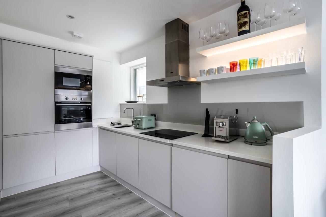 Borough Market 2-Bed Apartments ลอนดอน ภายนอก รูปภาพ