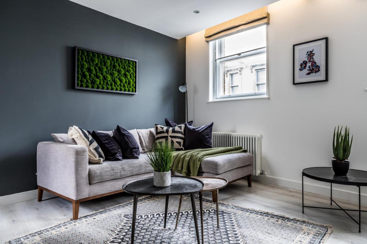 Borough Market 2-Bed Apartments ลอนดอน ภายนอก รูปภาพ