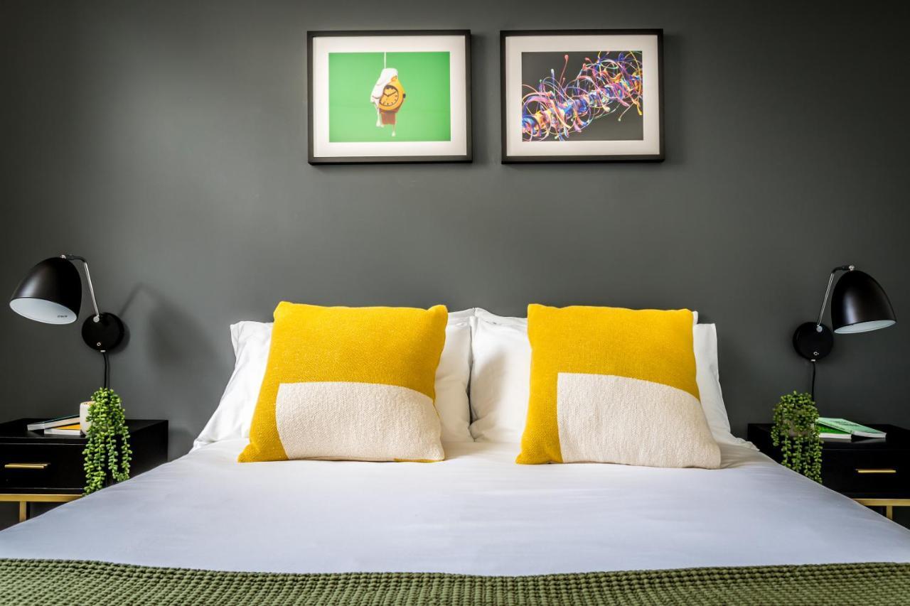 Borough Market 2-Bed Apartments ลอนดอน ภายนอก รูปภาพ