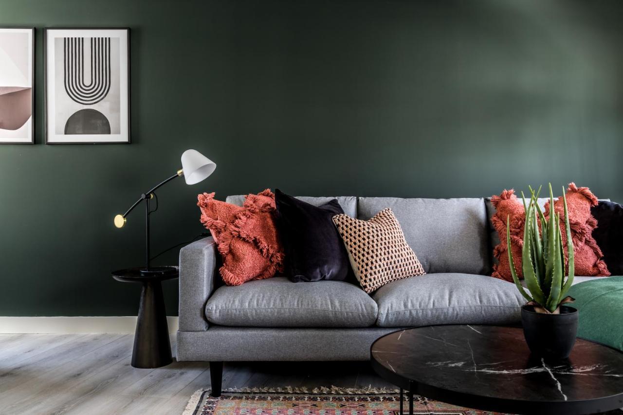 Borough Market 2-Bed Apartments ลอนดอน ภายนอก รูปภาพ