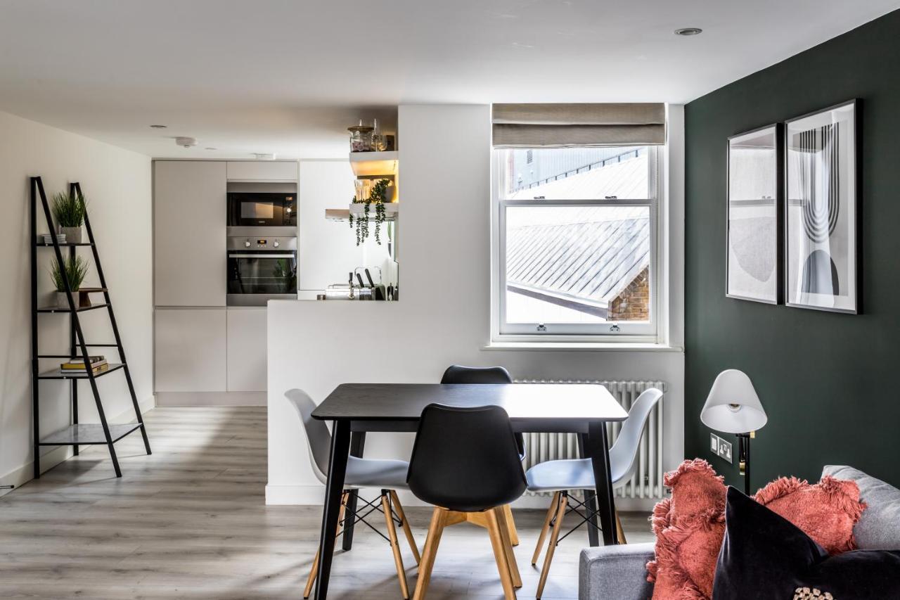Borough Market 2-Bed Apartments ลอนดอน ภายนอก รูปภาพ