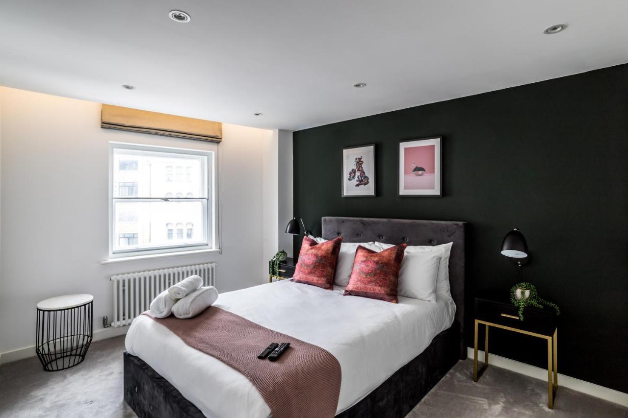 Borough Market 2-Bed Apartments ลอนดอน ภายนอก รูปภาพ