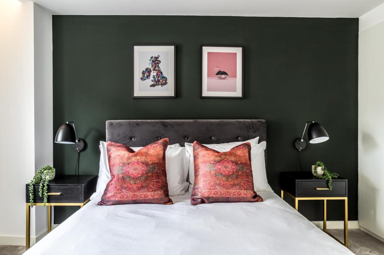 Borough Market 2-Bed Apartments ลอนดอน ภายนอก รูปภาพ