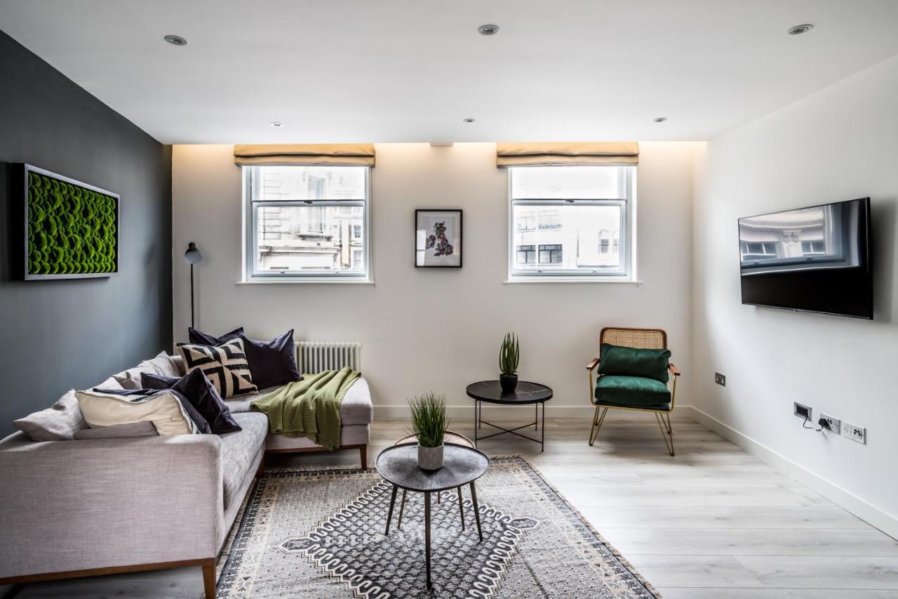 Borough Market 2-Bed Apartments ลอนดอน ภายนอก รูปภาพ