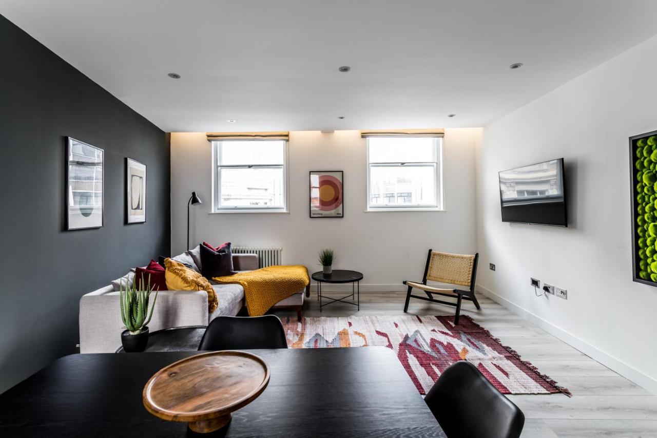 Borough Market 2-Bed Apartments ลอนดอน ภายนอก รูปภาพ