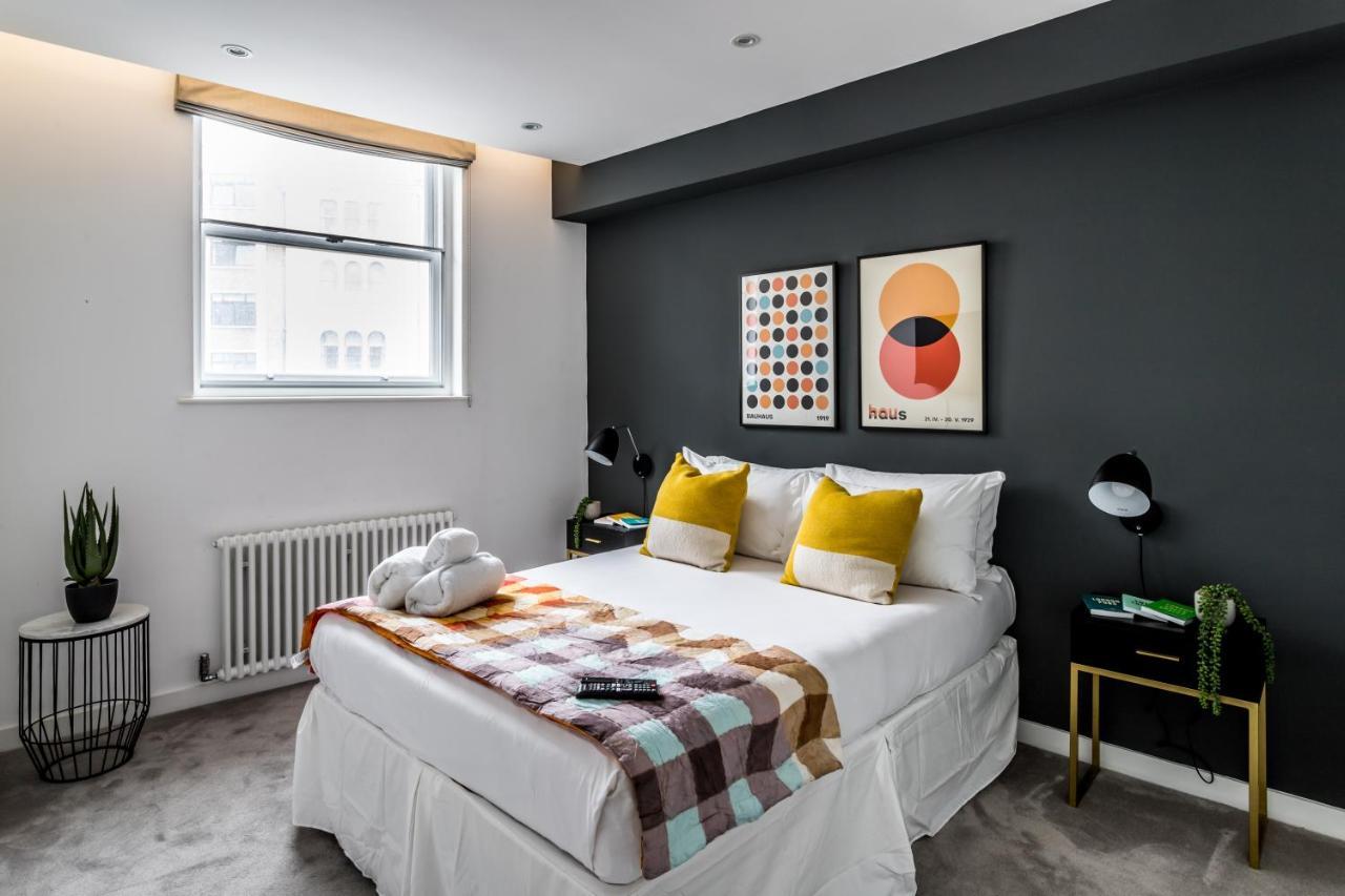 Borough Market 2-Bed Apartments ลอนดอน ภายนอก รูปภาพ