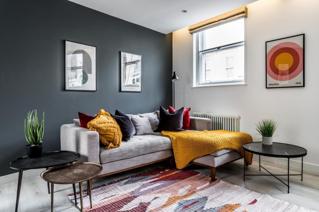 Borough Market 2-Bed Apartments ลอนดอน ภายนอก รูปภาพ