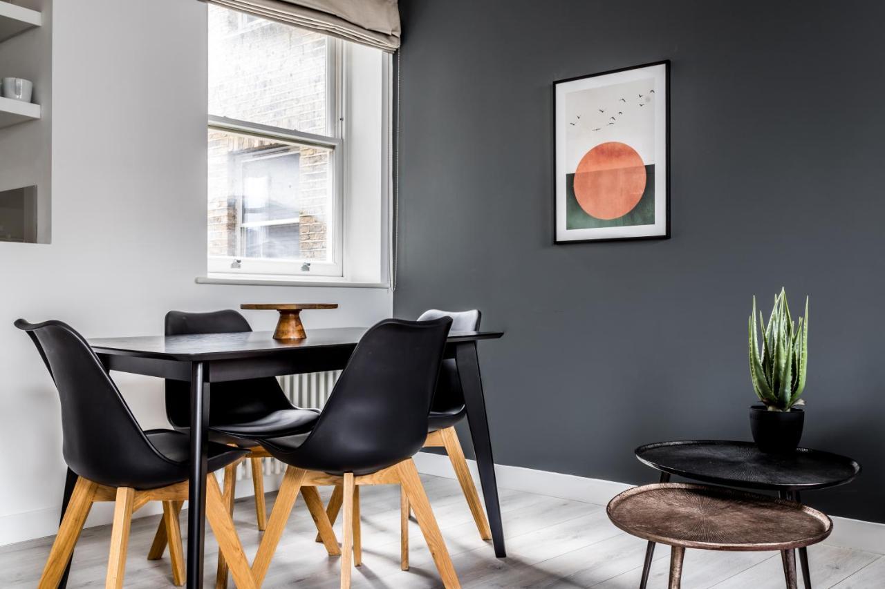 Borough Market 2-Bed Apartments ลอนดอน ภายนอก รูปภาพ