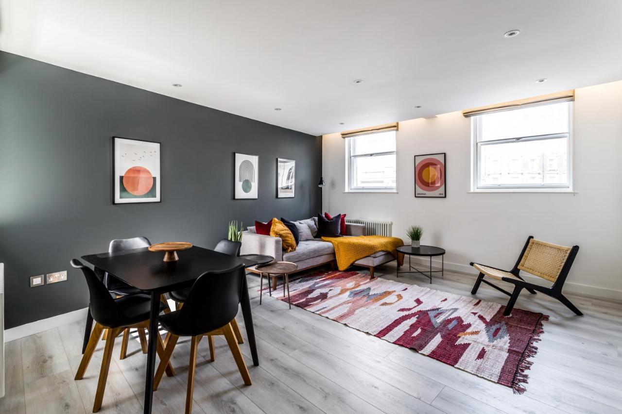 Borough Market 2-Bed Apartments ลอนดอน ภายนอก รูปภาพ