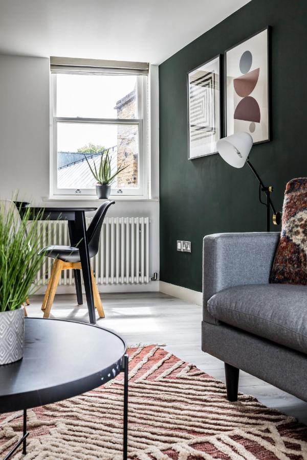 Borough Market 2-Bed Apartments ลอนดอน ภายนอก รูปภาพ