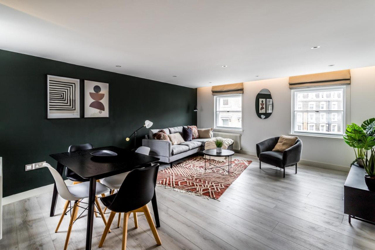 Borough Market 2-Bed Apartments ลอนดอน ภายนอก รูปภาพ