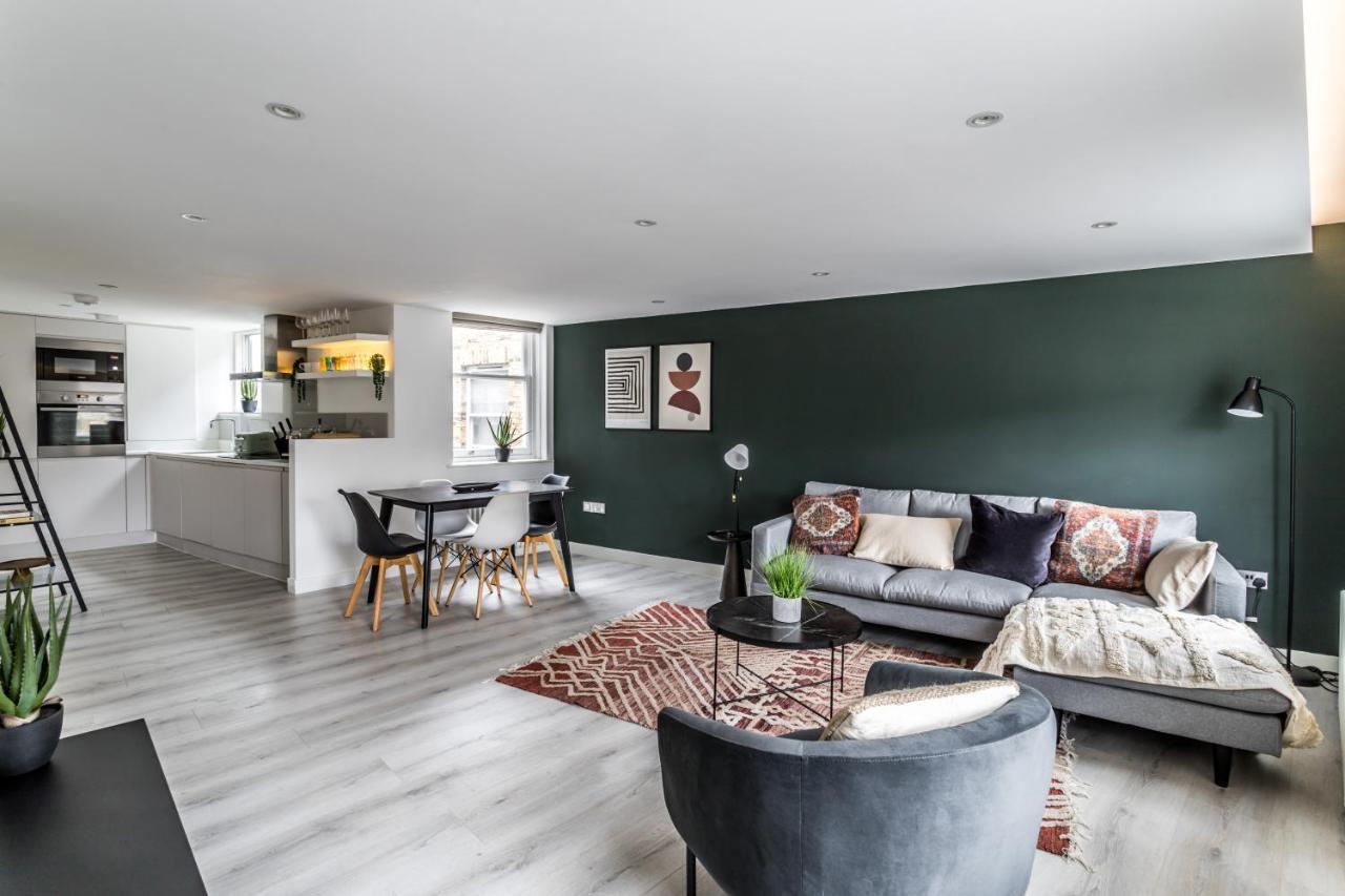 Borough Market 2-Bed Apartments ลอนดอน ภายนอก รูปภาพ