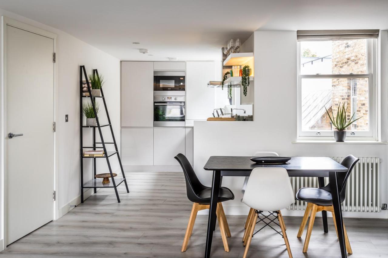 Borough Market 2-Bed Apartments ลอนดอน ภายนอก รูปภาพ