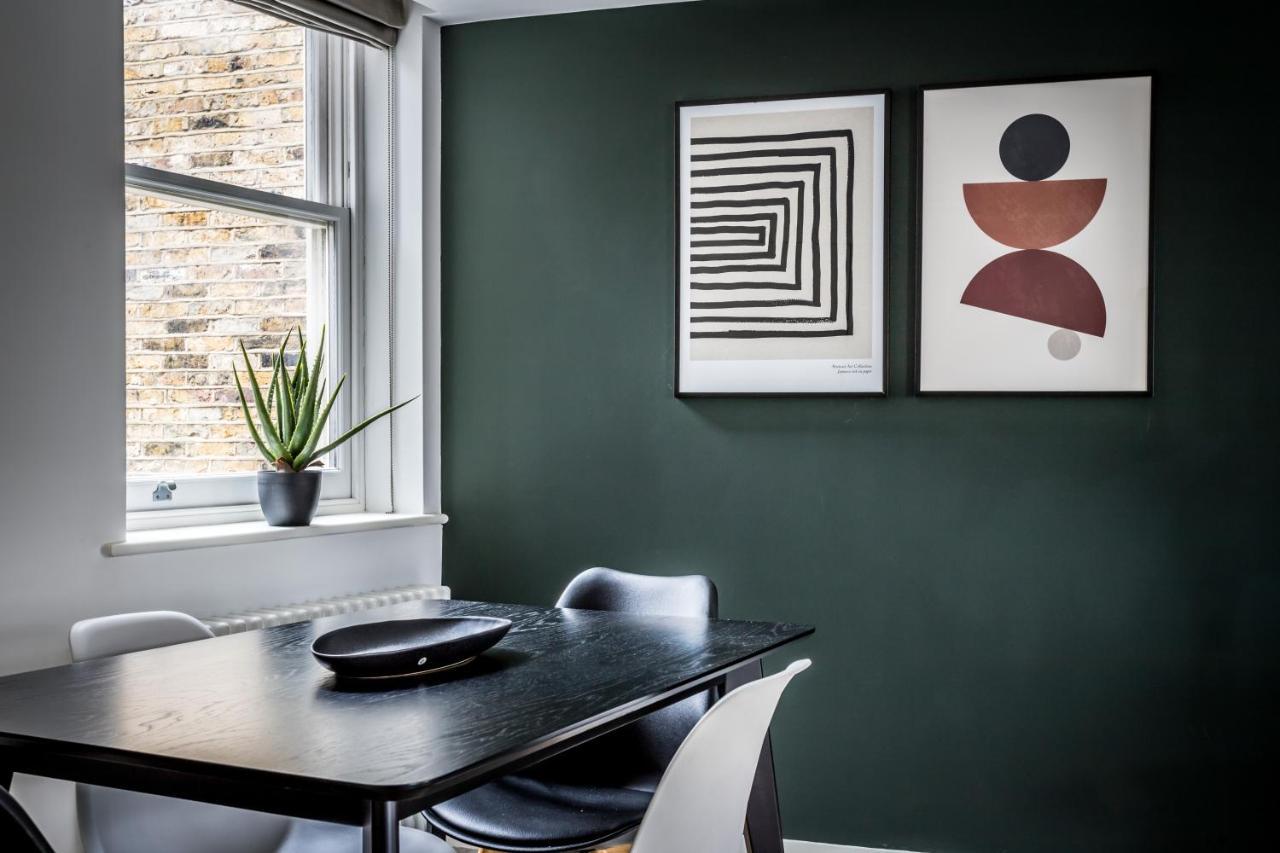 Borough Market 2-Bed Apartments ลอนดอน ภายนอก รูปภาพ
