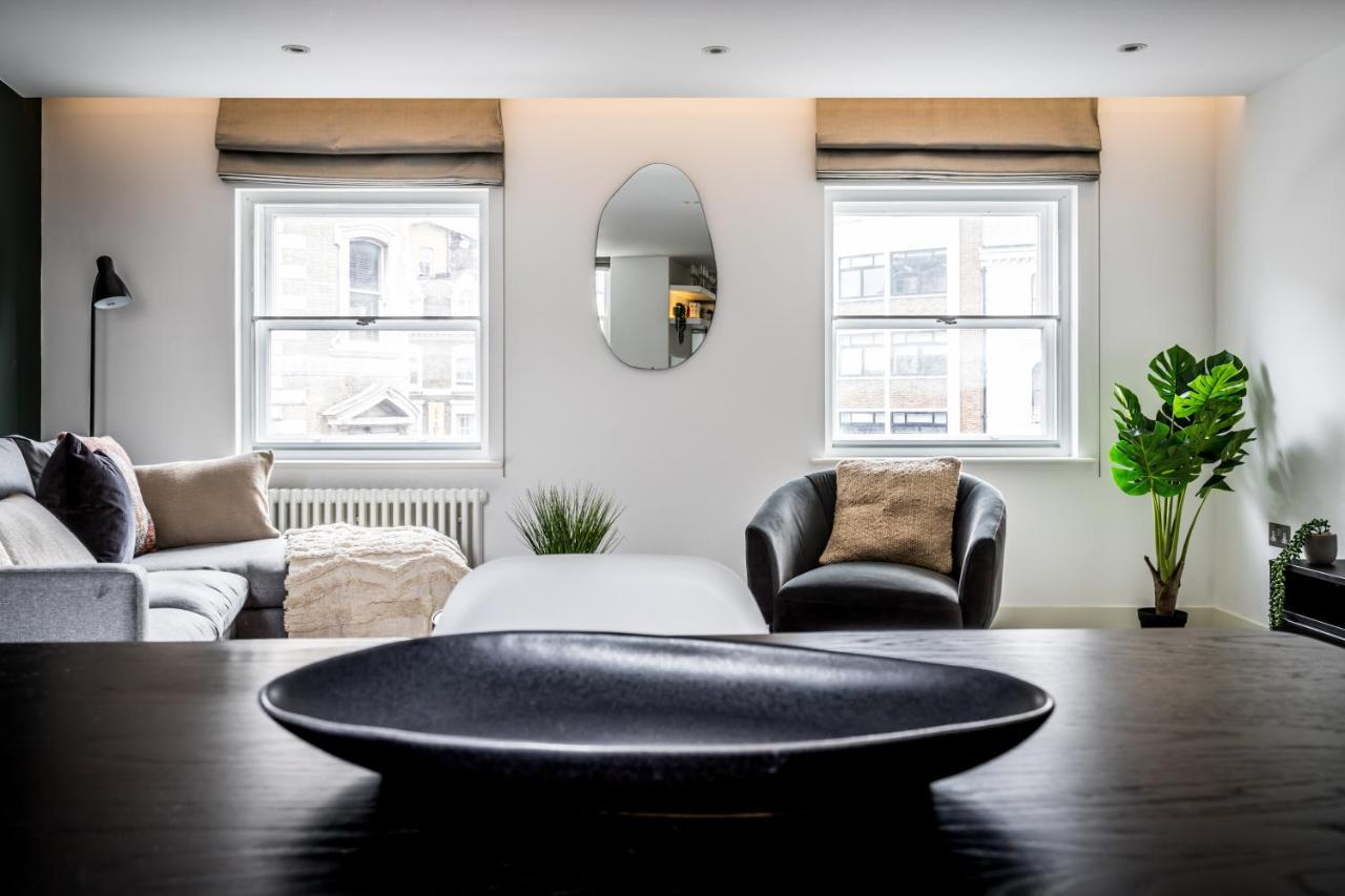 Borough Market 2-Bed Apartments ลอนดอน ภายนอก รูปภาพ