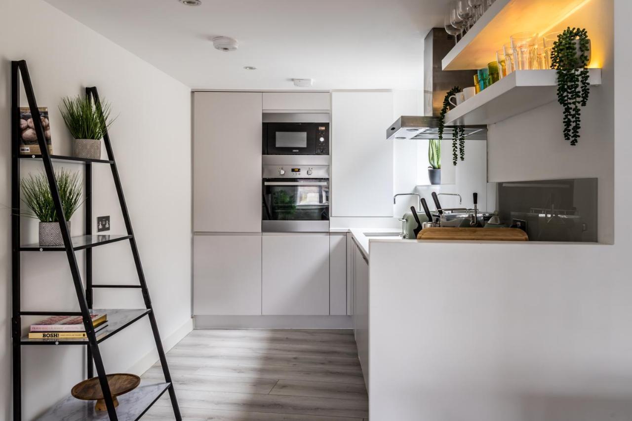 Borough Market 2-Bed Apartments ลอนดอน ภายนอก รูปภาพ