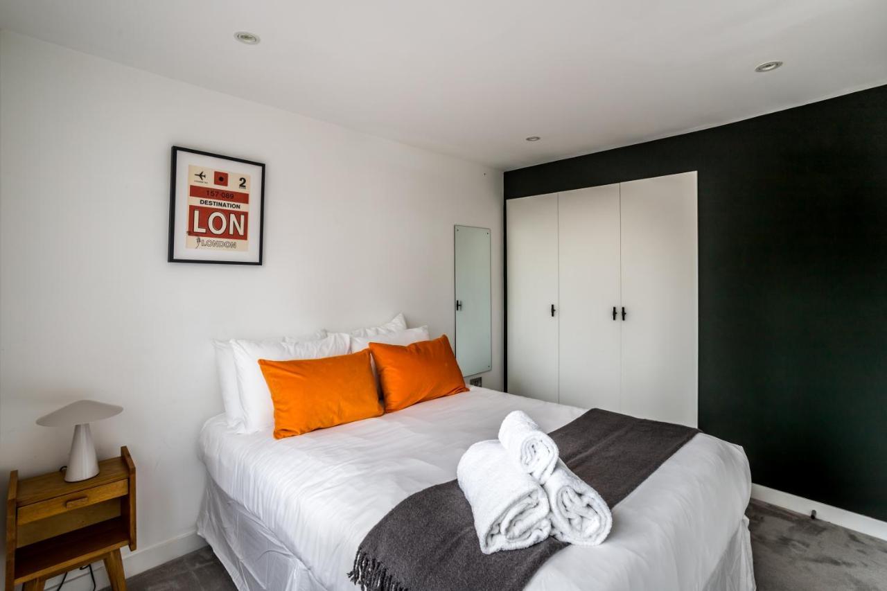 Borough Market 2-Bed Apartments ลอนดอน ภายนอก รูปภาพ