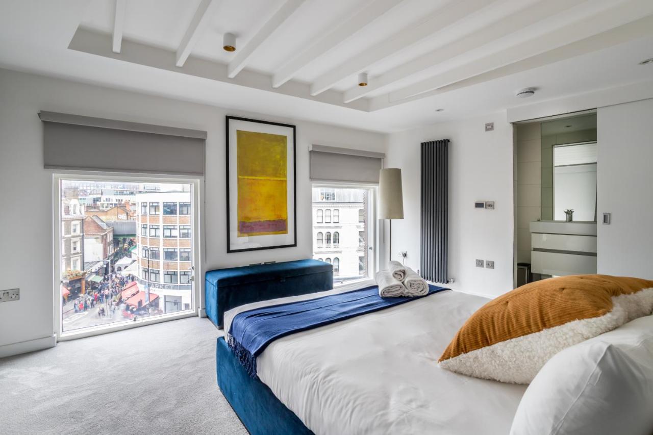 Borough Market 2-Bed Apartments ลอนดอน ภายนอก รูปภาพ