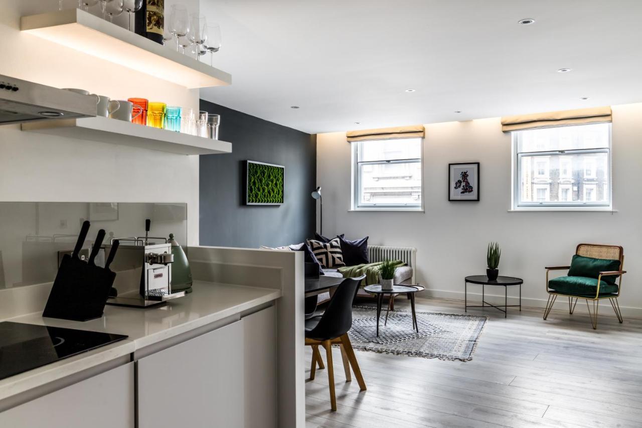 Borough Market 2-Bed Apartments ลอนดอน ภายนอก รูปภาพ