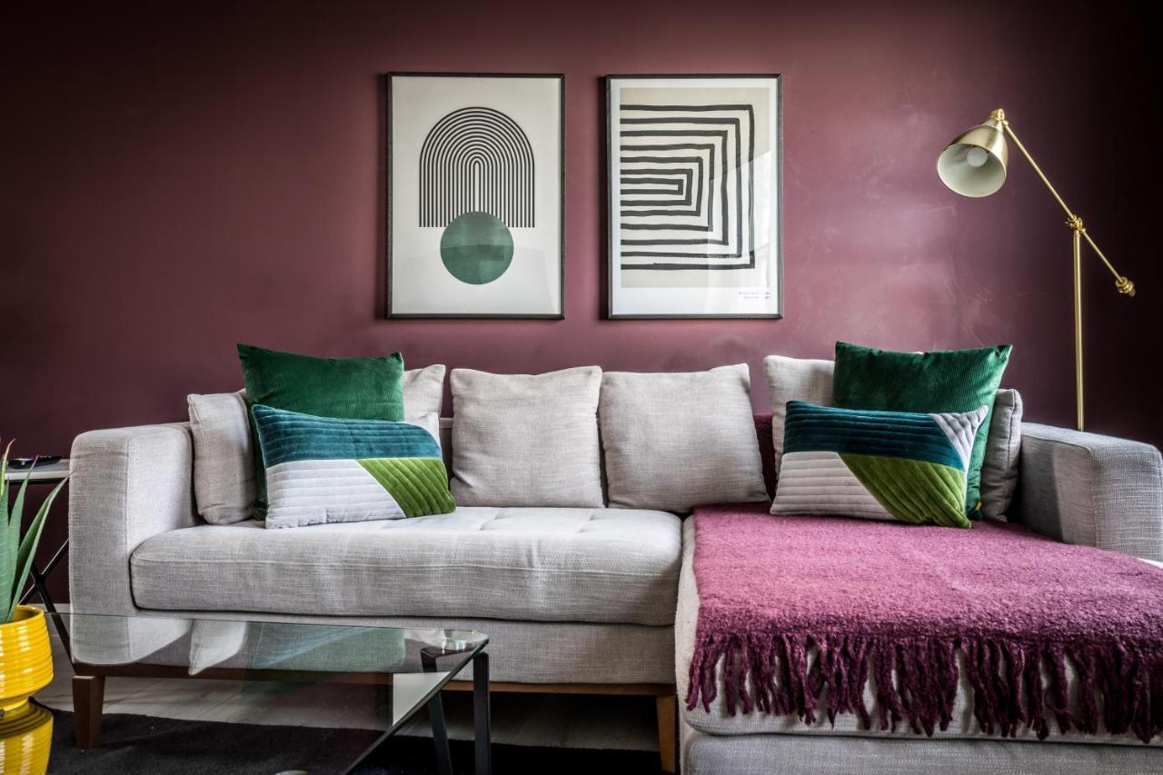Borough Market 2-Bed Apartments ลอนดอน ภายนอก รูปภาพ