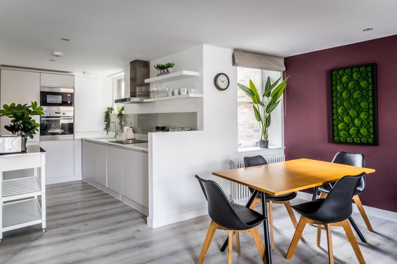 Borough Market 2-Bed Apartments ลอนดอน ภายนอก รูปภาพ